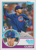 2018 Topps 1983 Topps Rookies #83-8 Jen-Ho Tseng