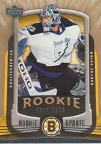 2005 Upper Deck Rookie Update #109 Brian Eklund