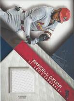 2018 Topps Major League Material Relics Series 2 #MLM-MO Marcell Ozuna