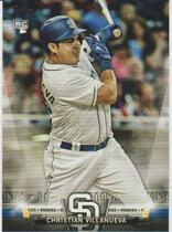 2018 Topps Salute Series 2 #S-67 Christian Villanueva