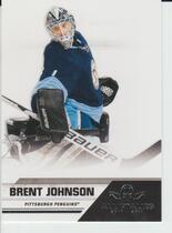 2010 Panini All Goalies #70 Brent Johnson