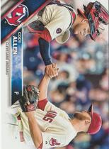 2016 Topps Base Set Series 2 #531 Cody Allen