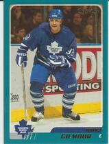 2003 O-Pee-Chee OPC Base Set #252 Doug Gilmour