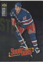 1996 Upper Deck Collectors Choice #353 Daniel Goneau