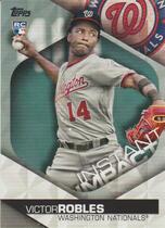 2018 Topps Instant Impact #II-50 Victor Robles