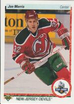 1990 Upper Deck Base Set #65 Jon Morris