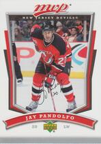 2007 Upper Deck MVP #99 Jay Pandolfo