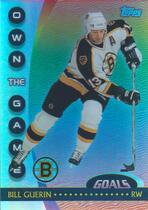 2002 Topps Own The Game #OTG8 Bill Guerin