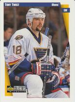 1997 Upper Deck Collectors Choice #230 Tony Twist