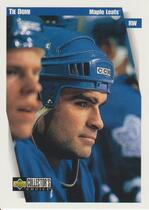 1997 Upper Deck Collectors Choice #253 Tie Domi