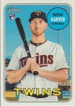 2018 Topps Heritage High Number #529 Mitch Garver