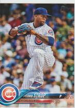 2018 Topps Update #US41 Pedro Strop