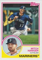 2018 Topps Update 1983 Topps 35th #83-18 Mitch Haniger