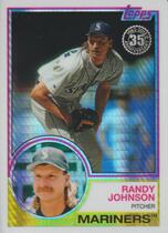 2018 Topps Update 1983 Topps Silver #137 Randy Johnson
