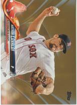 2018 Topps Update Gold #US51 Nathan Eovaldi