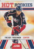 2010 Score Base Set #531 Trevor Frischmon