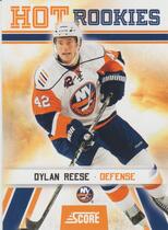 2010 Score Base Set #533 Dylan Reese