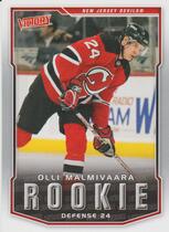 2007 Upper Deck Victory Update #333 Olli Malmivaara