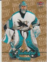 2007 Ultra Gold Medallion #29 Evgeni Nabokov
