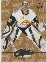 2007 Ultra Gold Medallion #175 Ryan Miller