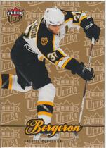 2007 Ultra Gold Medallion #181 Patrice Bergeron
