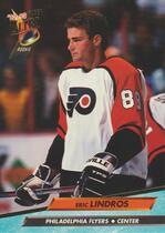 1992 Ultra Base Set #157 Eric Lindros