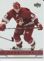 2006 Upper Deck Base Set #236 Patrick Fischer