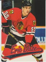 1996 Ultra Base Set #31 Eric Daze