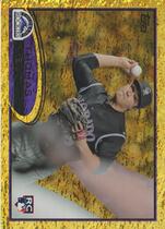 2012 Topps Gold Sparkle Series 2 #460 Thomas Field