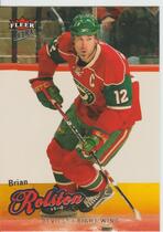 2008 Ultra Base Set #46 Brian Rolston