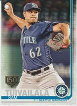 2019 Topps 150th Anniversary #247 Sam Tuivailala