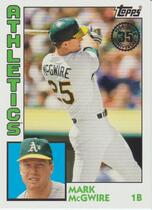 2019 Topps 1984 Topps #T84-61 Mark McGwire