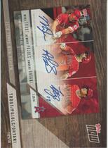 2019 Topps Now Review #TN-9 Albert Pujols|Mike Trout|Shohei Ohtani