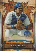 2019 Topps Grapefruit League Greats #GLG-25 Mike Piazza