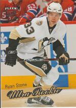 2008 Ultra Base Set #211 Ryan Stone