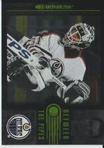1997 Donruss Between the Pipes #8 Curtis Joseph