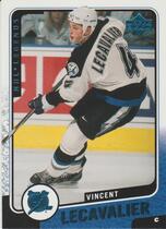 2000 Upper Deck Legends #118 Vincent LeCavalier