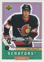 1999 Upper Deck Retro #56 Chris Phillips