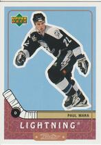 1999 Upper Deck Retro #71 Paul Mara