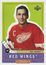 1999 Upper Deck Retro #97 Ted Lindsay