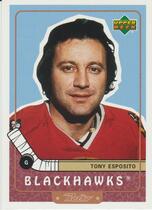 1999 Upper Deck Retro #107 Tony Esposito