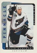 1996 Pinnacle Be a Player #86 Kevin Kaminski