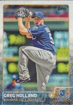 2015 Topps Base Set #216 Greg Holland