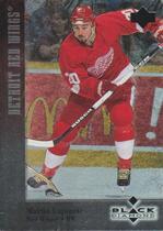 1996 Upper Deck Black Diamond #13 Martin Lapointe