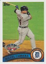 2011 Topps Update #US230A Miguel Cabrera