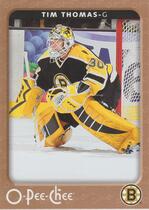 2006 Upper Deck OPC #37 Tim Thomas