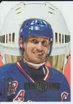 1997 Studio Hard Hats #1 Wayne Gretzky