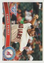 2011 Topps Opening Day #76 Chris Perez