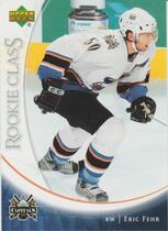 2006 Upper Deck Rookie Class #12 Eric Fehr