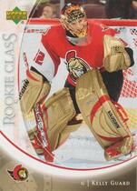 2006 Upper Deck Rookie Class #48 Kelly Guard